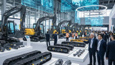 Why Choose Mini Excavator Undercarriage Parts at 2026 Canton Fair?
