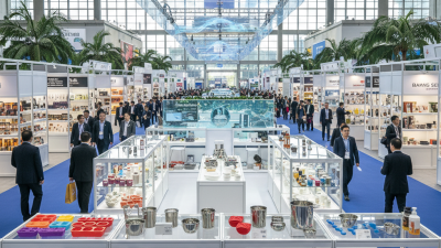 Top 5 Baking Sets to Find at the 139th Canton Fair 2026