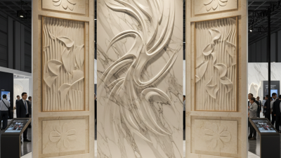 Why Choose Marble Sculpture Walls at the 2026 Canton Fair?