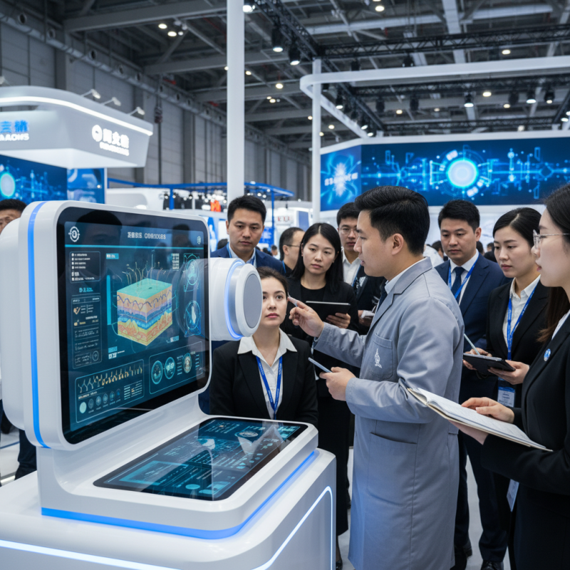Why Use a Skin Analyzer at the 139th Canton Fair 2026?