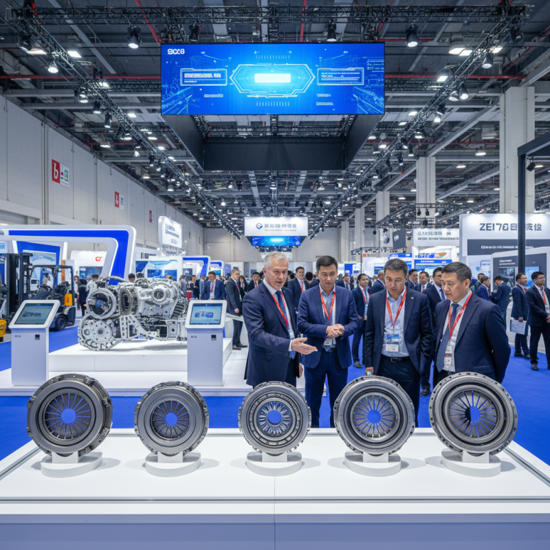 Top 5 Clutch Release Bearings to Source at the 2026 Canton Fair?