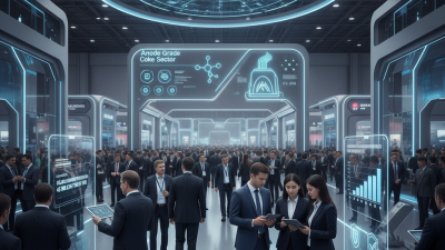 How to Source Anode Grade Coke at the 139th Canton Fair 2026?