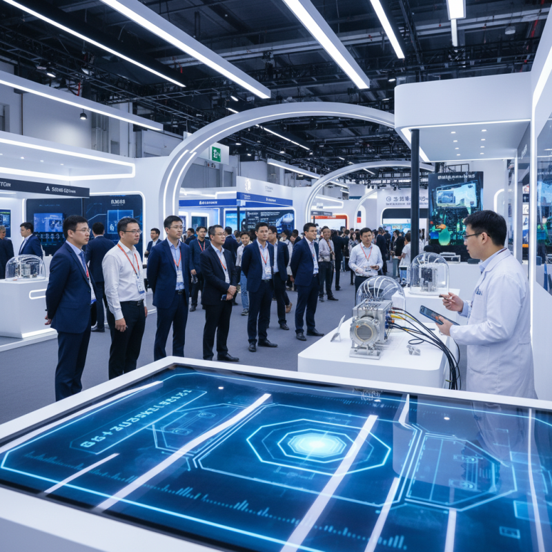 What is a Microwave Coaxial Switch at the 2026 Canton Fair?