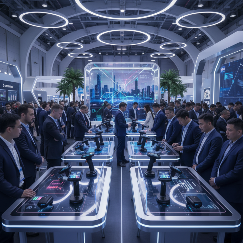 Top Android Barcode Scanners to Explore at 2026 Canton Fair?