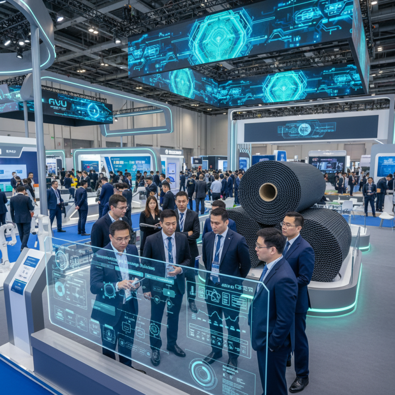 Top 5 Tips for Sourcing Drainage Geonet at Canton Fair 2026