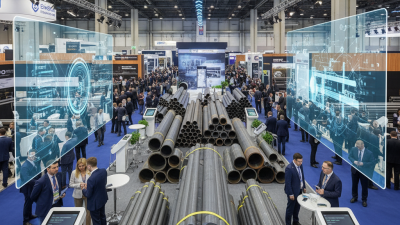 ERW Steel Pipe for Sale at Canton Fair 2026 Why Buy Now?