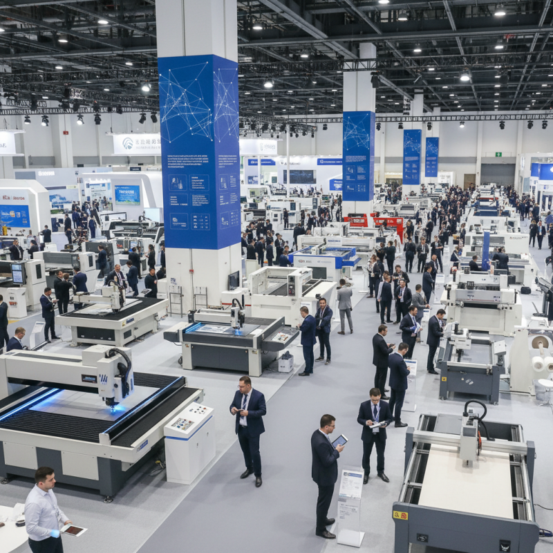 How to Choose the Best Cutting Machine at Canton Fair 2026?