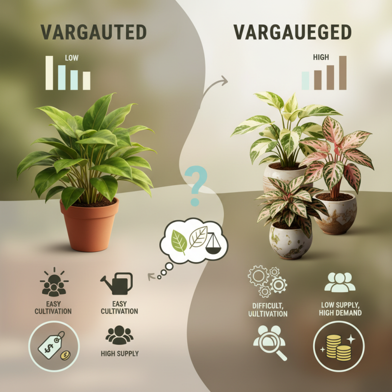 Why Are Variegated Plants Pricier Than Green Ones in 2026?