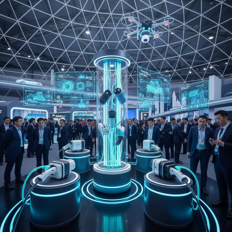 Top EV Charger Plug Trends at the 139th Canton Fair 2026?