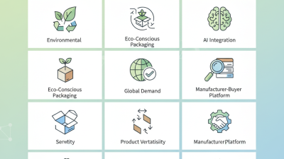 Top 10 Benefits of Pulp Molding at 2026 Canton Fair?
