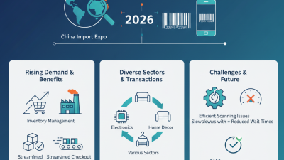 Top Android Barcode Scanners for 2026 China Import Expo?