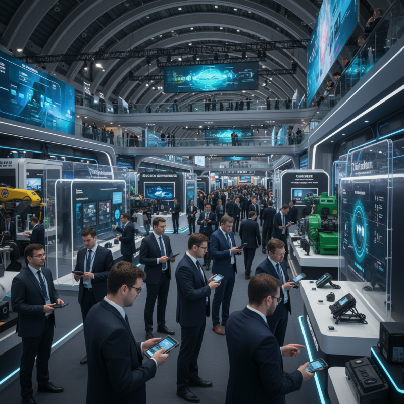 Best Android Barcode Scanners for the 2026 Canton Fair?