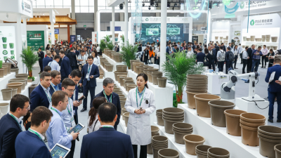 Top Plastic Nursery Buckets at 2026 Canton Fair in China?