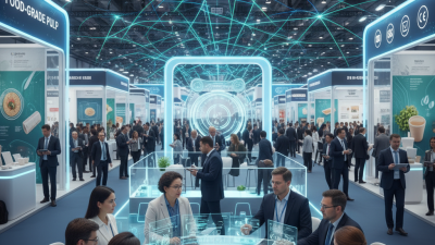 What is Food-Grade Pulp and How to Source for 2026 Canton Fair?