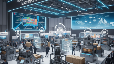 Discover Top Automatic Baler Machines at 2026 Canton Fair?