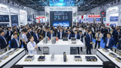 How to Choose Microwave Coaxial Switches at 2026 Canton Fair?