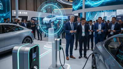 What is the Best 7kw Ev Car Charger for 2026 Canton Fair?