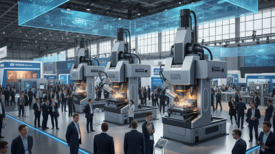 Cnc Hydraulic Press Innovations at 2026 Canton Fair Insights?