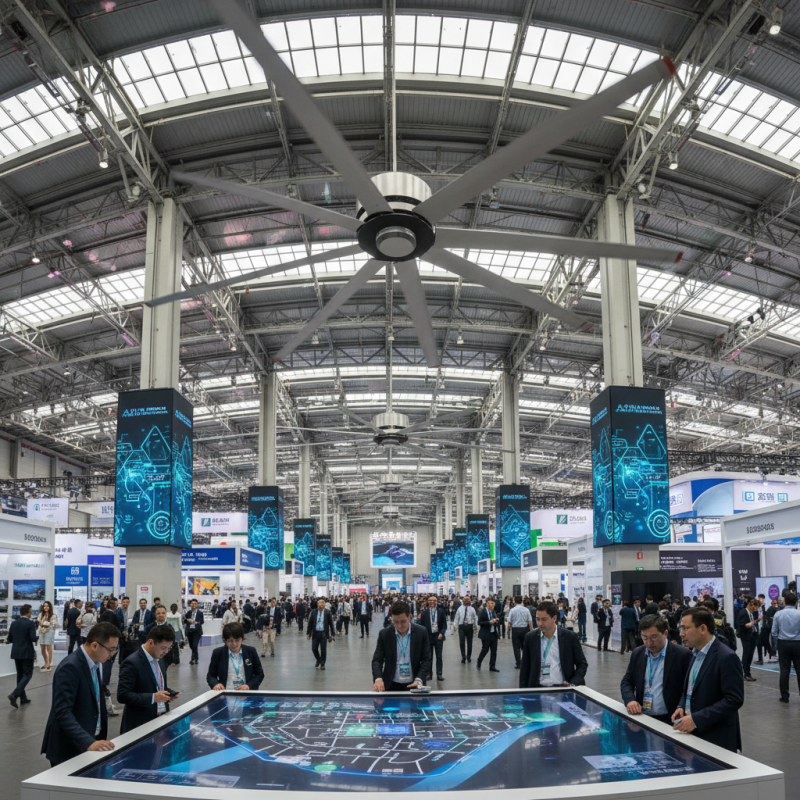 How to Choose the Best Big Hvls Fan for 2026 Canton Fair?