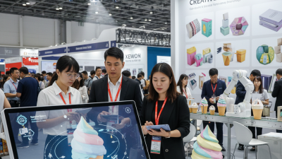 Ice Cream Shape Box Tips for Sourcing at 2026 Canton Fair?