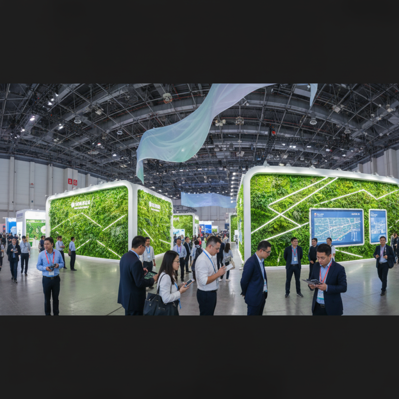 Best Artificial Wall Grass Trends at the 2026 Canton Fair?