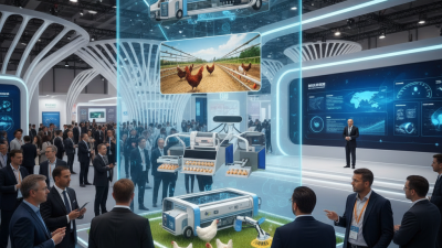 Why Large Scale Poultry Farming Will Thrive at Canton Fair 2026?