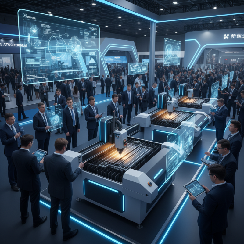 Best Cutting Machines at 2026 Canton Fair What to Expect?