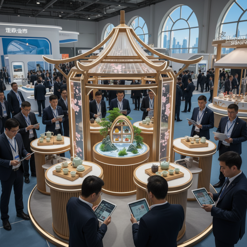 China Best Afternoon Tea Stand at 2026 Canton Fair Insights?