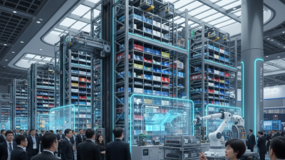 Top 10 Automated Storage Systems at 2026 Canton Fair?