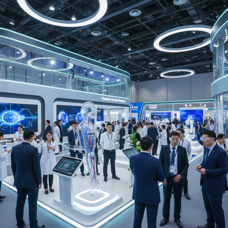 What is Vascular Access Device at 2026 Canton Fair?