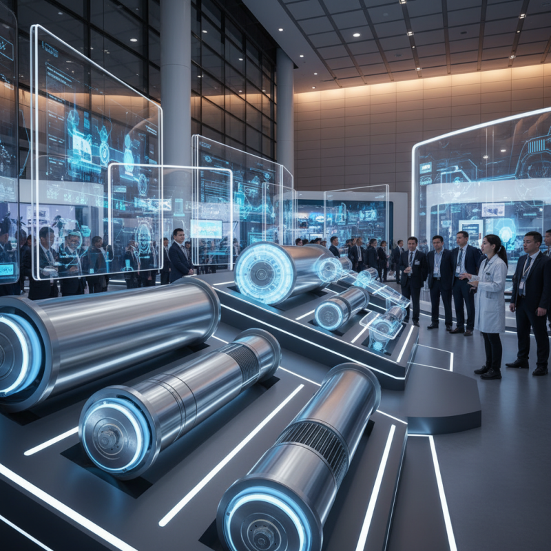 2026 Best High Temperature Conveyor Rollers at Canton Fair?