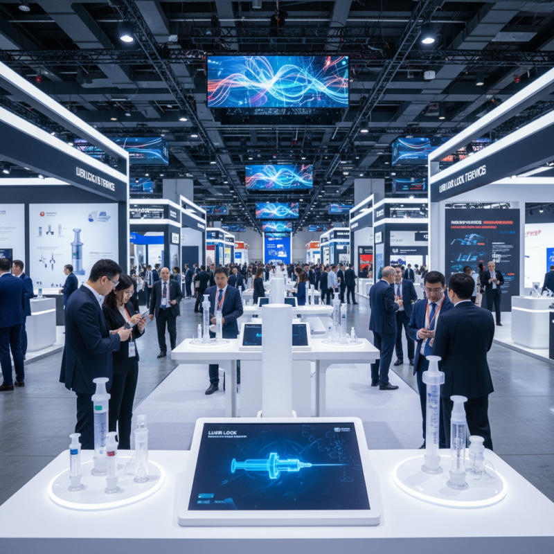 Top 5 Luer Lock Syringe Trends at 2026 Canton Fair?