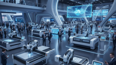 Top Cutting Machines to Discover at 2026 Canton Fair?