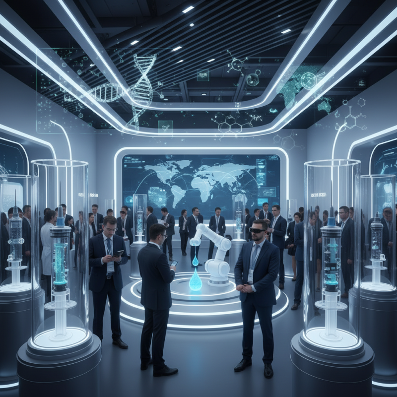 Top Piston Syringe Innovations at 2026 Canton Fair?