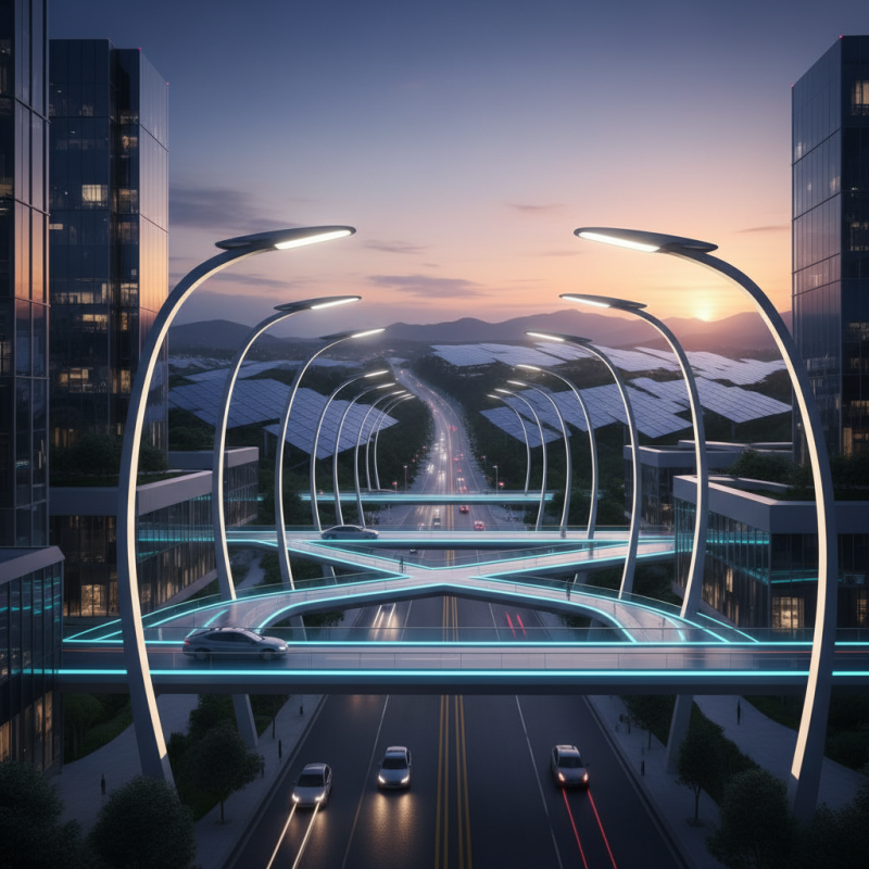 What Are The Benefits Of LED Solar Lighting For Buyers In 2026?