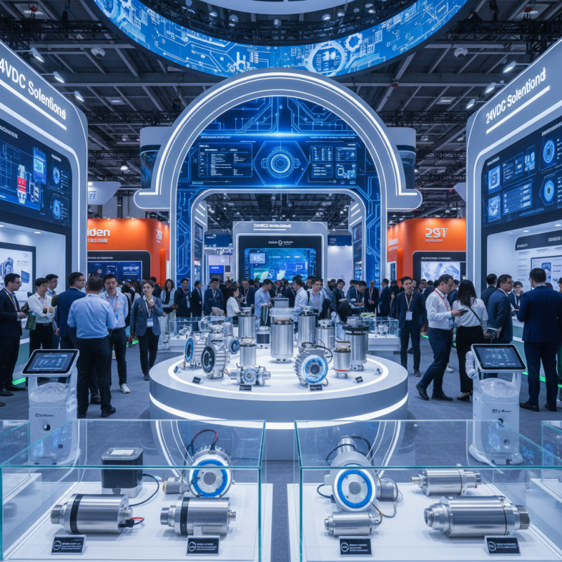 Top 5 24VDC Solenoid Solutions at 2026 Canton Fair?