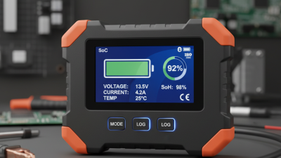 ¿Cómo elegir el mejor monitor de batería para la Feria de Cantón 2026?