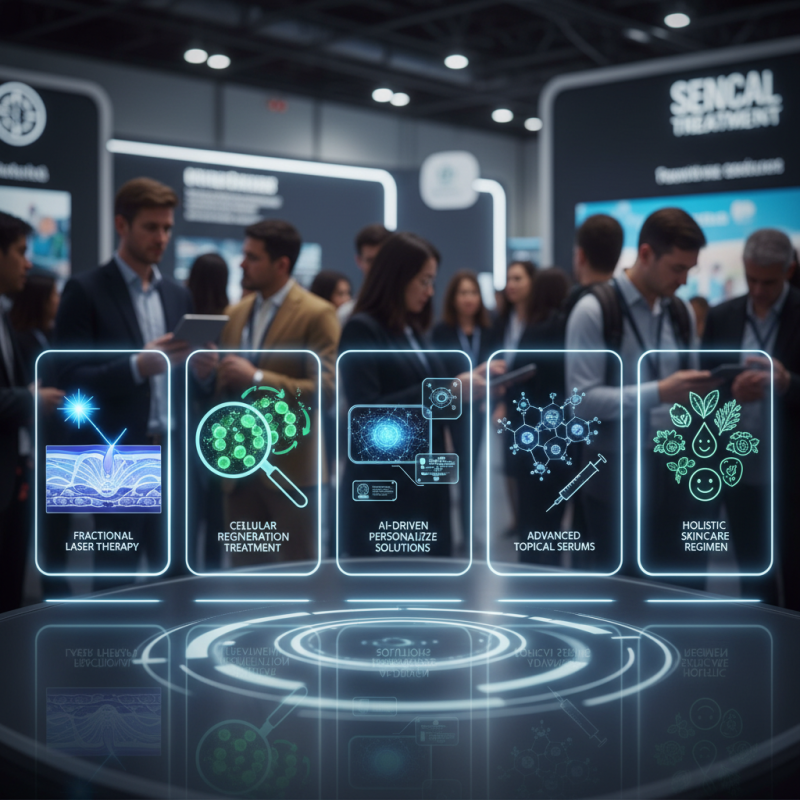 Top 5 Acne Scar Treatments at 2026 Canton Fair?