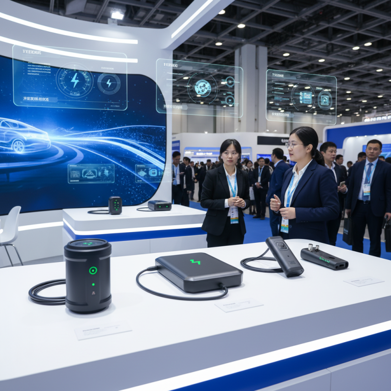 Portable EV Charger Guide for 2026 Canton Fair Buyers