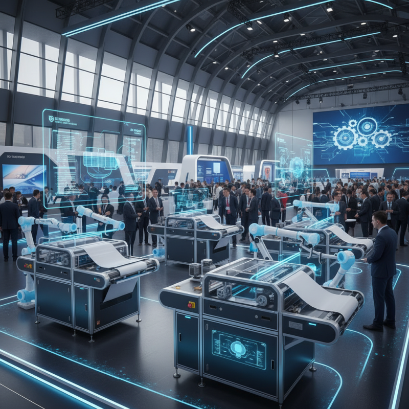 Top 10 Glue Laminating Machines at Canton Fair 2026?