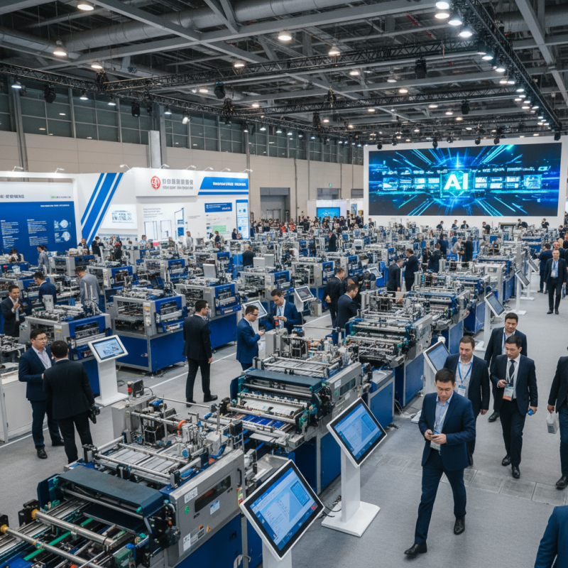 How to Choose a Glue Laminating Machine at the 2026 Canton Fair?