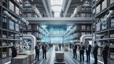 Why Automated Warehouse Systems Are Key for 2026 Canton Fair?