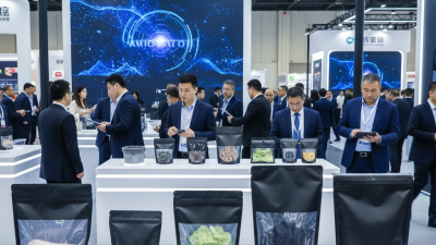 Top 10 Black Vacuum Seal Bags at 2026 Canton Fair?