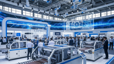 China Best Glue Laminating Machine at 2026 Canton Fair?