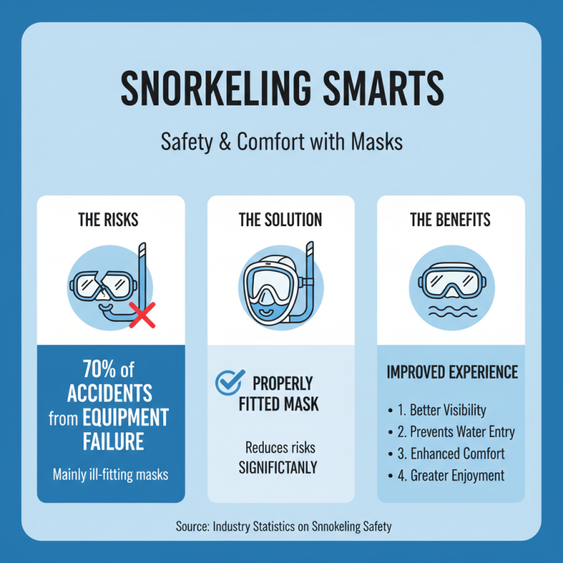 Why You Should Choose a Snorkel Mask for Your Underwater Adventures?