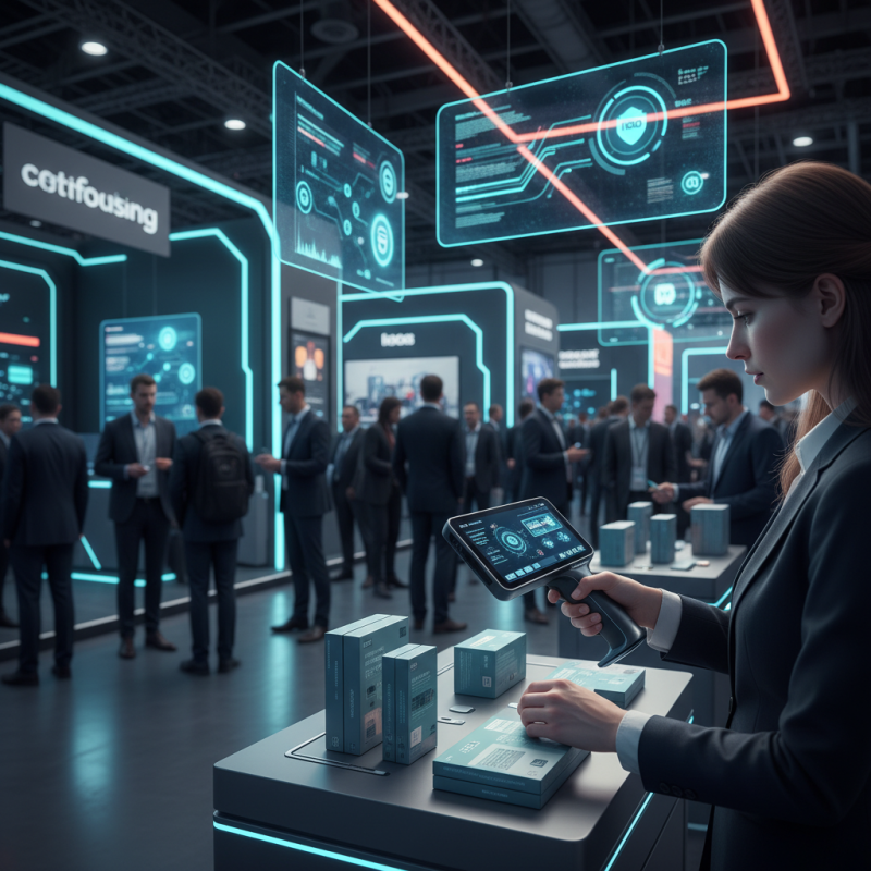 How to Choose the Best Android Barcode Scanners for 2026 Trade Fair?