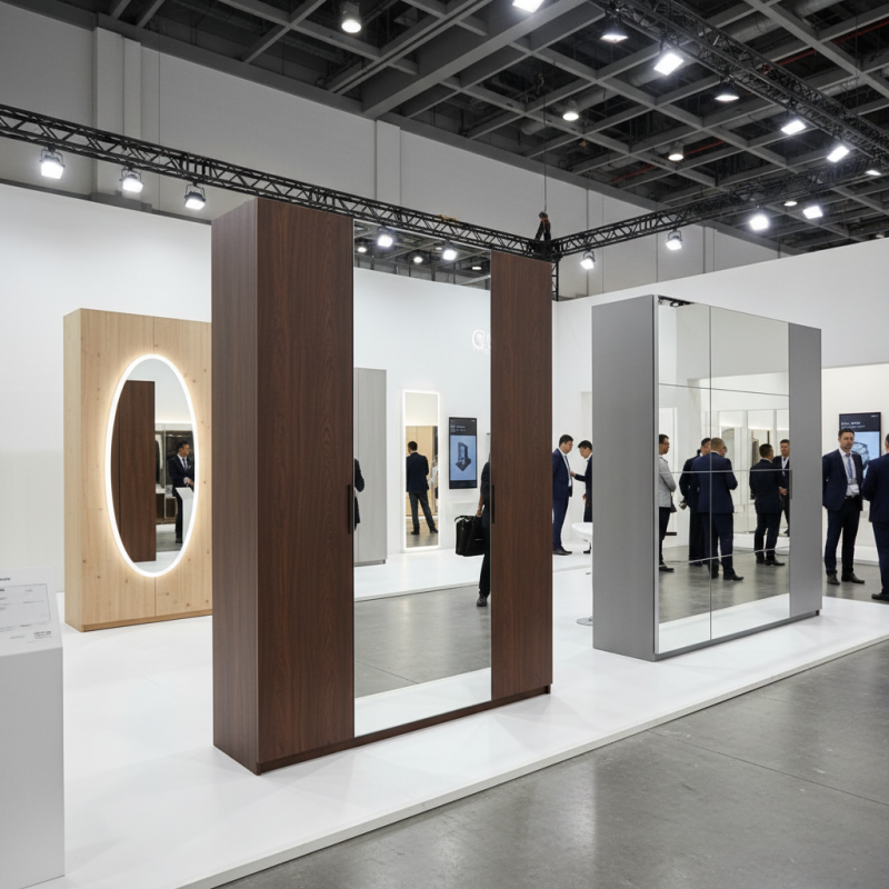 What is the Best Wardrobe with Big Mirror at Canton Fair 2026?
