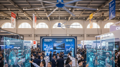 How to Choose the Best Big HVLS Fan at the 2026 Canton Fair?