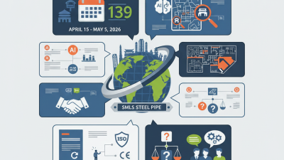 Explore Smls Steel Pipe at Canton Fair 2026 for Global Buyers?