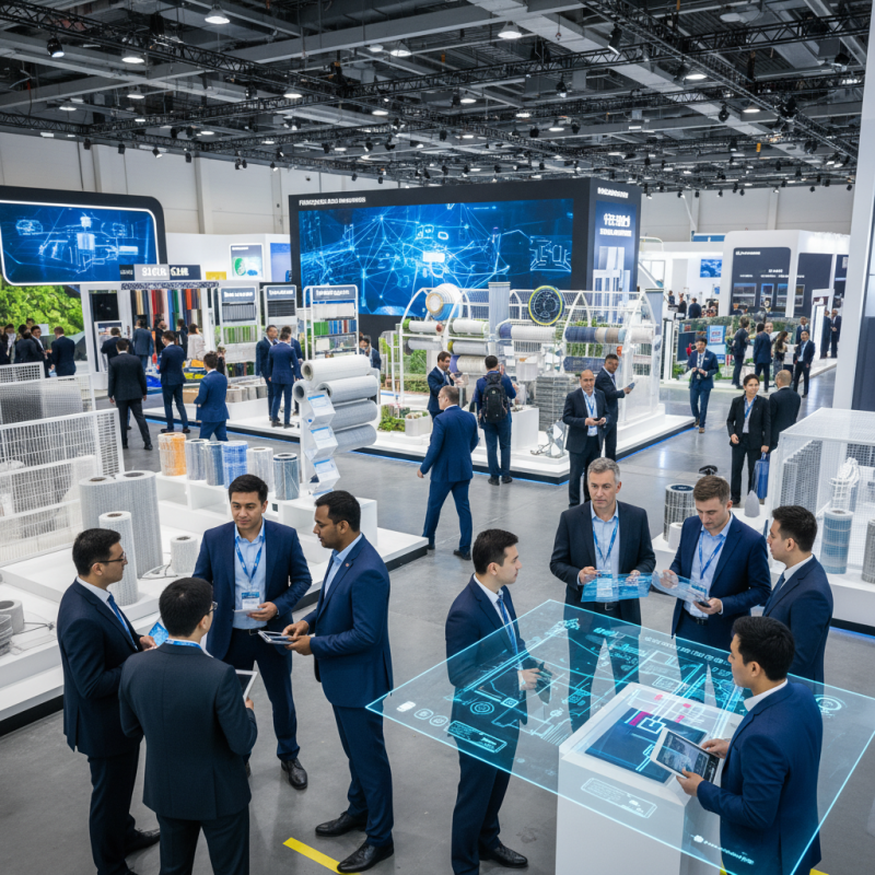 Fiberglass Mesh Innovations at 2026 Canton Fair for Global Buyers?